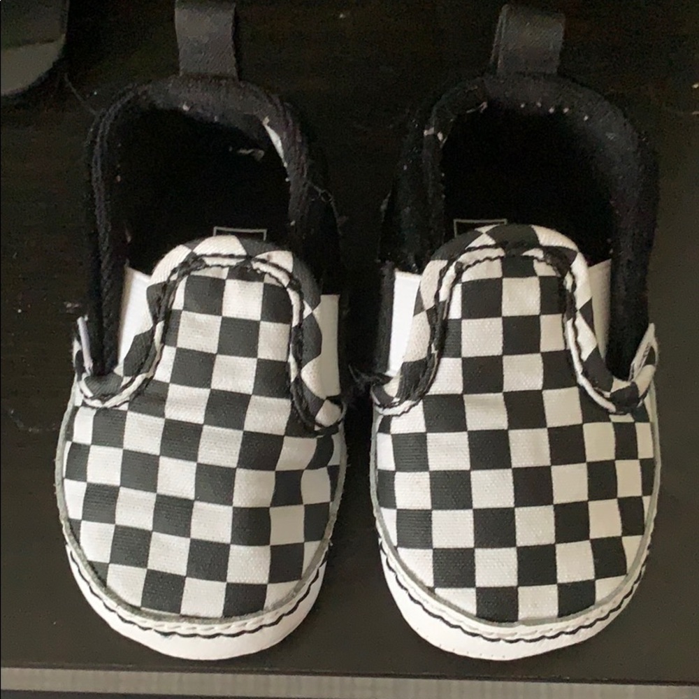 Infant Vans